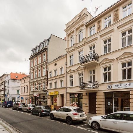 Apartament Starowka 3 Apartment Stary Toruń Екстериор снимка