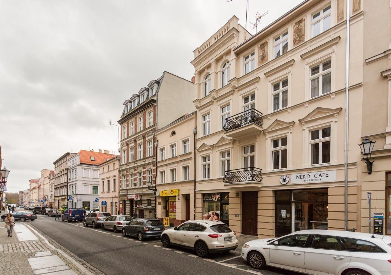Apartament Starowka 3 Apartment Stary Toruń Екстериор снимка