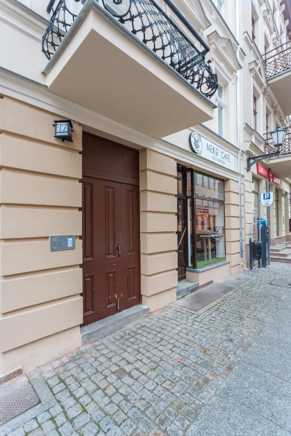 Apartament Starowka 3 Apartment Stary Toruń Екстериор снимка