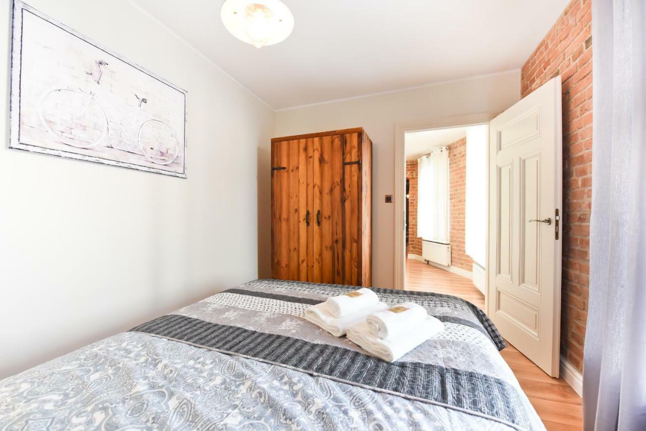 Apartament Starowka 3 Apartment Stary Toruń Екстериор снимка