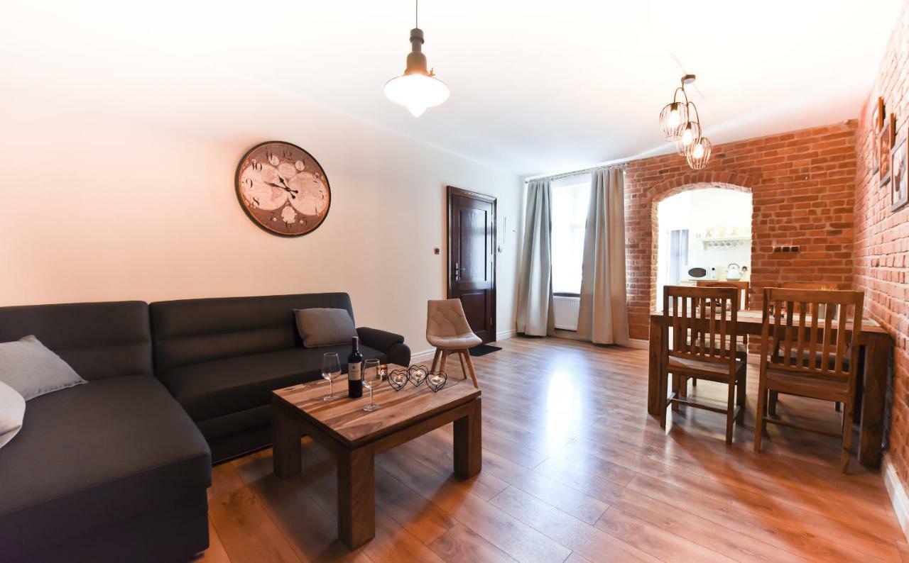 Apartament Starowka 3 Apartment Stary Toruń Екстериор снимка