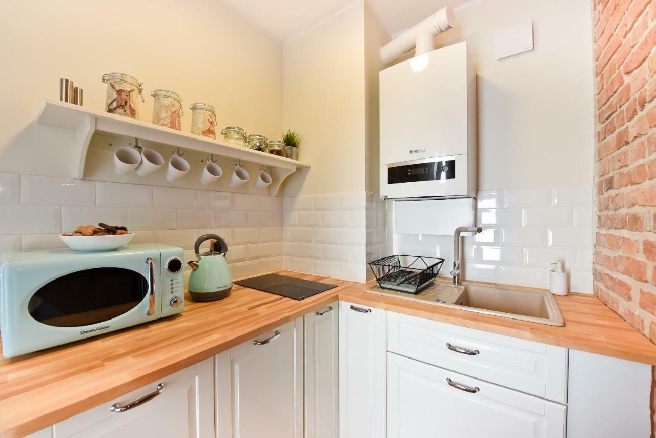 Apartament Starowka 3 Apartment Stary Toruń Екстериор снимка