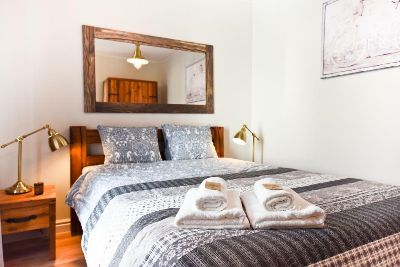 Apartament Starowka 3 Apartment Stary Toruń Екстериор снимка