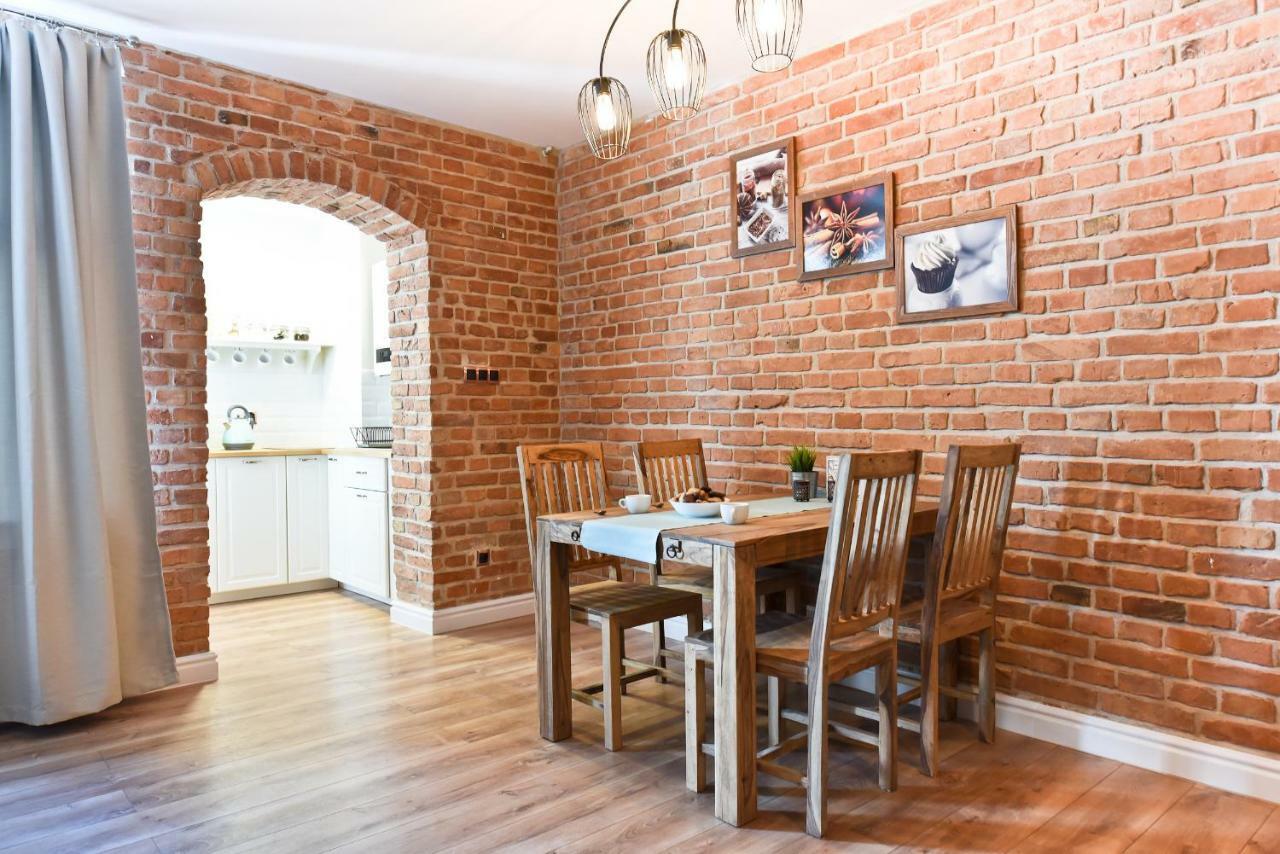 Apartament Starowka 3 Apartment Stary Toruń Екстериор снимка