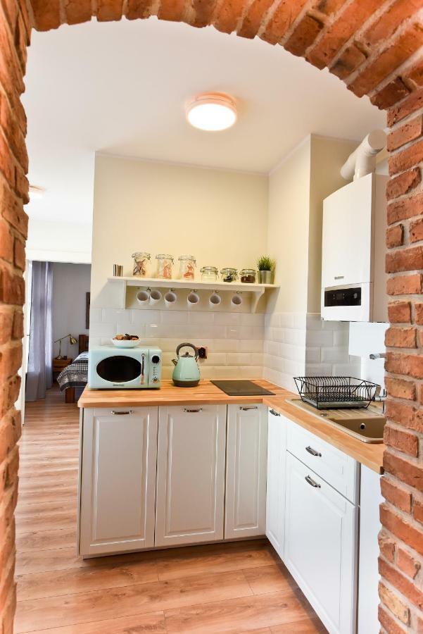 Apartament Starowka 3 Apartment Stary Toruń Екстериор снимка