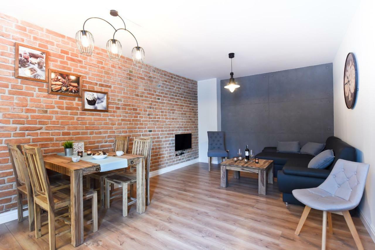 Apartament Starowka 3 Apartment Stary Toruń Екстериор снимка