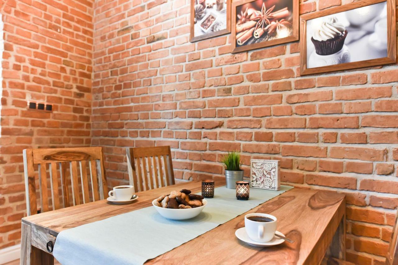 Apartament Starowka 3 Apartment Stary Toruń Екстериор снимка