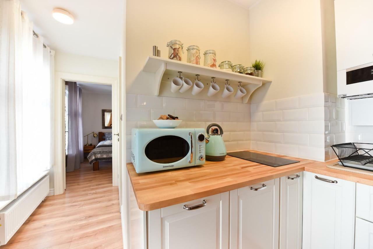 Apartament Starowka 3 Apartment Stary Toruń Екстериор снимка
