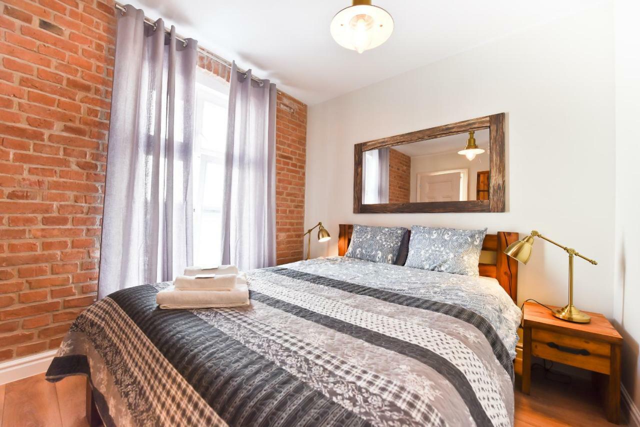 Apartament Starowka 3 Apartment Stary Toruń Екстериор снимка